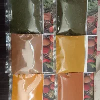 زردچوبه بسته بندی شده