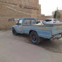 نیسان زیر خاکی کم کار کرد معاوضه با پراید ۸۹ ۸۸