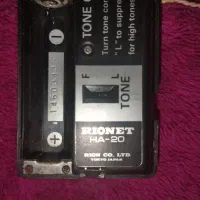 سمعک ژاپنی در حد نو