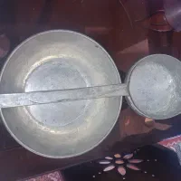 ظروف مسی قدیمی