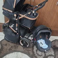 کالسکه بلکو|کالسکه و لوازم جانبی|خمینیشهر, |دیوار