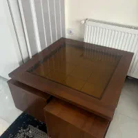 میز پذیرایی در حد نو