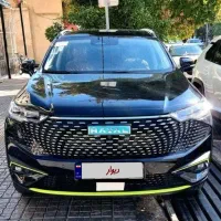 هاوال h6 هیبرید رنگ مشکی