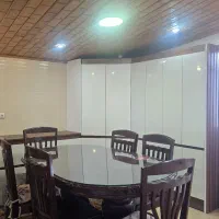 اجاره واحد طبقه دوم ۱۲۰ متر دو خواب/دو نفر زوج