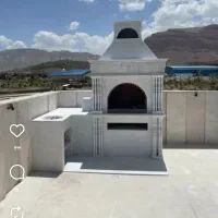 فروش باربیکیو آبنما بامصالح ودست مزدی|مصالح و تجهیزات ساختمان|مشهد, هفده شهریور|دیوار