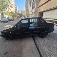 پراید مدل 87 هیدرولیک دار|خودرو سواری و وانت|تهران, مشیریه|دیوار