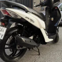sf180 sym اس وای ام اسکوتر نیروموتور
