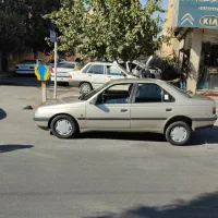 پژو 405 تازه تعمیر|خودرو سواری و وانت|تهران, نظامآباد|دیوار