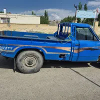 نیسان زامیاد تصادفی مدل ۱۴۰۱