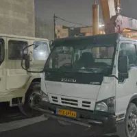 جرثقیل 3 تن و 30 تن