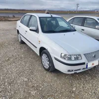 فروش سمند ef7دوگانه شرکتی 75 تا کار|خودرو سواری و وانت|اسفرورین, |دیوار