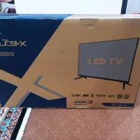 تلویزیون ۳۲ اینچ ایکس ویژن|تلویزیون و پروژکتور|شوش, |دیوار