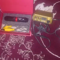 دستگاه تاتو