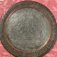 دیوارکوب مسی