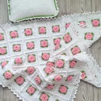 پتو نوزادی و کوسن مبل|رختخواب، بالش، پتو|زاهدان, |دیوار