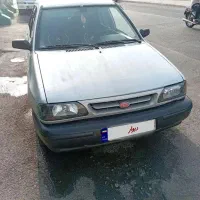 پراید مدل 84