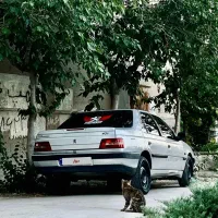 405 glx|خودرو سواری و وانت|فولادشهر, B5|دیوار