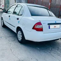 تیبا صندوقدار مدل 96|خودرو سواری و وانت|رشت, حمیدیان|دیوار