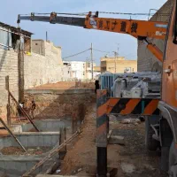 اجرای اسکلت بتنی متری،بدون پرت میلگرد|خدمات پیشه و مهارت|بهبهان, |دیوار