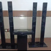 دوسری سینمای خانواده مارک سامسونگ ومارشال|سیستم صوتی خانگی|شیراز, شهرک امیر کبیر|دیوار