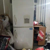 یخچال بوران در حد نو بدون مشکل