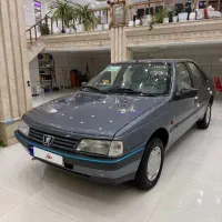 پژو 405 دوگانه سوز مدل1398