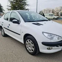 206 v8|خودرو سواری و وانت|سقز, |دیوار