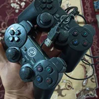 دسته بازی سیم دار