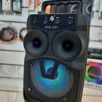 اسپیکر بلوتوثی/رم خور و فلش خور