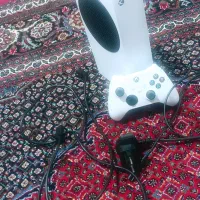 دستگاه ایکس باکس سری اس در حد نو
