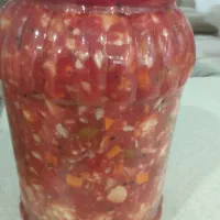 ترشی سالاد خوشمزه