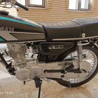 موتور ۱۲۵ هیرمند