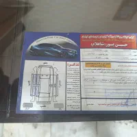 تیبا ۲|خودرو سواری و وانت|تربتحیدریه, ۴۵ متری|دیوار