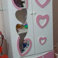 سرویس خواب و کالسکه و کریر|اسباب و اثاث بچه|اهواز, کوی باهنر|دیوار