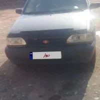 پرایدمدل ۹۰بدون رنگ عقب جلو پلمپ|خودرو سواری و وانت|پلدشت, |دیوار