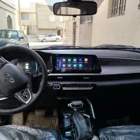 x33 کراس اتومات|خودرو سواری و وانت|همدان, |دیوار