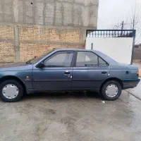 پژو مدل ۹۸دوگانه کارخانه