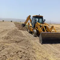 بیل بکهو سنوپارس 120مدل90|خودرو سنگین|چناران, |دیوار
