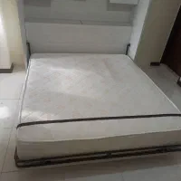 تشک رویال دو نفره در حد نو زیر قیمت