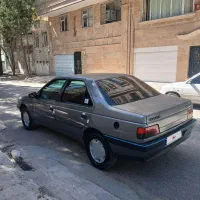 پژو 405 مدل 91 دوگانه فابریک