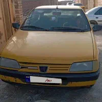 تاکسی 405مدل85|خودرو سواری و وانت|سراوان, |دیوار