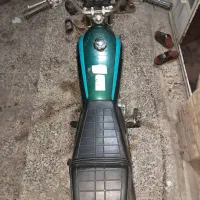 موتور پارگینکی بابرگه|موتورسیکلت|باوی, |دیوار