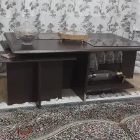 میز وسط وگلمیز