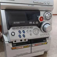 ضبط سامسونگ.|سیستم صوتی خانگی|شاهینشهر, طالقانی|دیوار