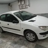 ماشین ۲۰۶ تیپ۲