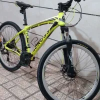 دوچرخه حرفه ای تمام آلومینیوم ،دیسکی|دوچرخه، اسکیت، اسکوتر|باغستان, |دیوار