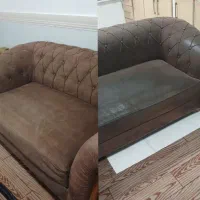 شستشوی مبل فرش در منزل شما با مدیریت بذرافشان