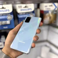 Samsung S20+ 128GB تمیز و بدون خط و خش|موبایل|تبریز, |دیوار