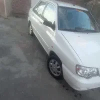 پراید مدل ۸۸|خودرو سواری و وانت|نقده, |دیوار