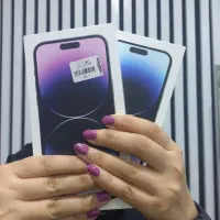 iphone14ProMax256zaa آکبند باگارانتی پک اصلی دوسیم